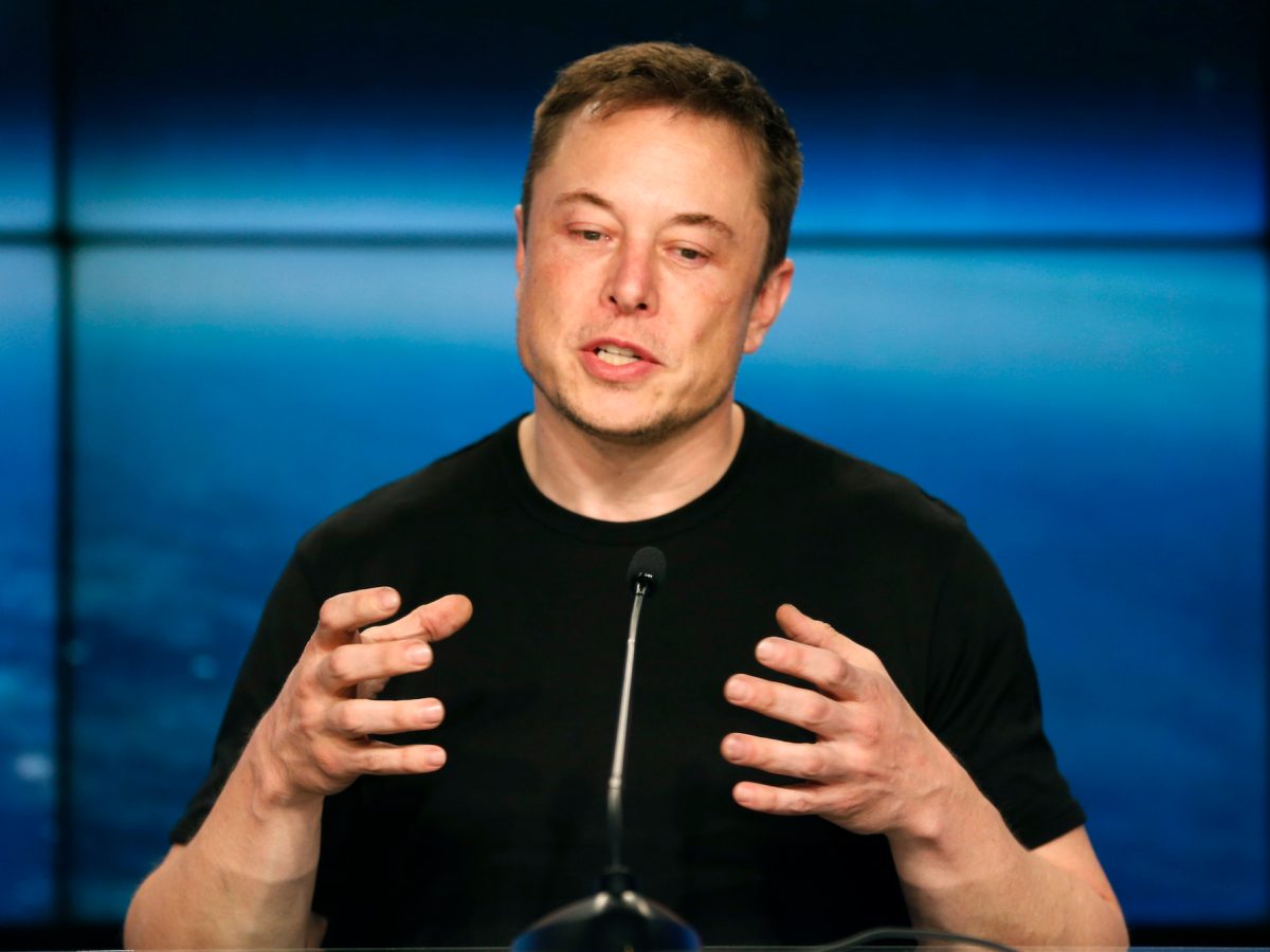 Elon Musk says he sees Twitter as a 'meme war land' — and it could ...