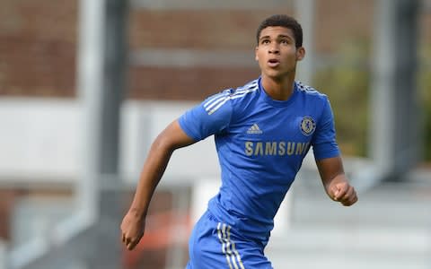 Ruben Loftus-Cheek - Credit: getty images