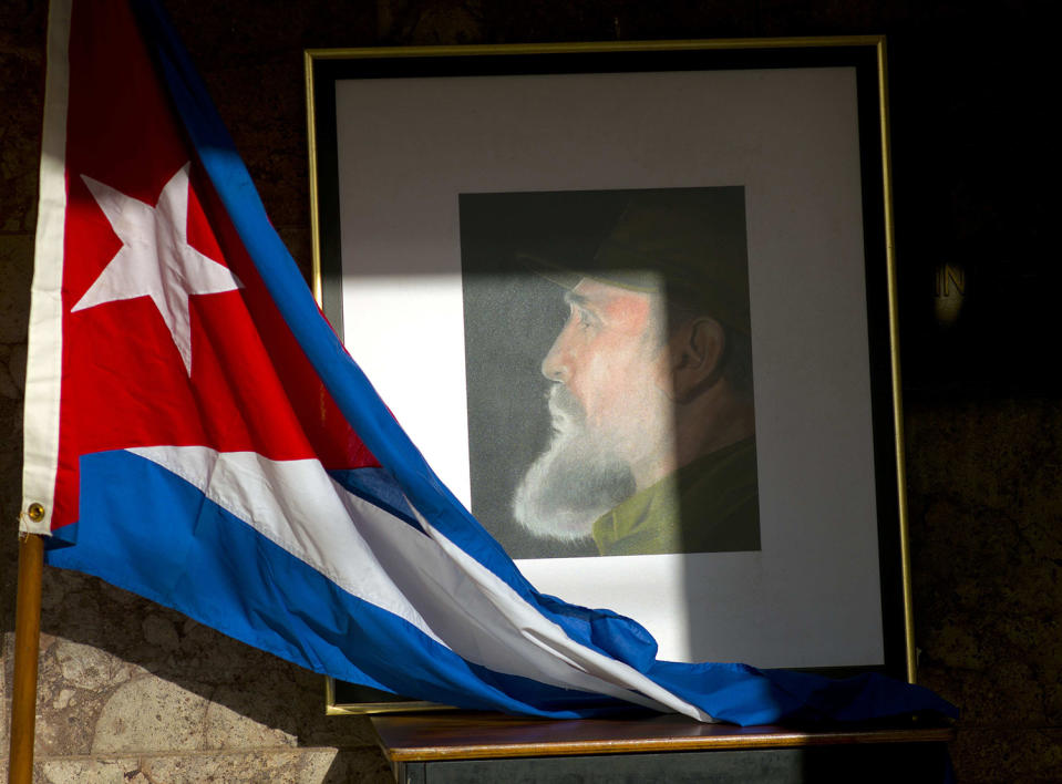 Fidel Castro remembered