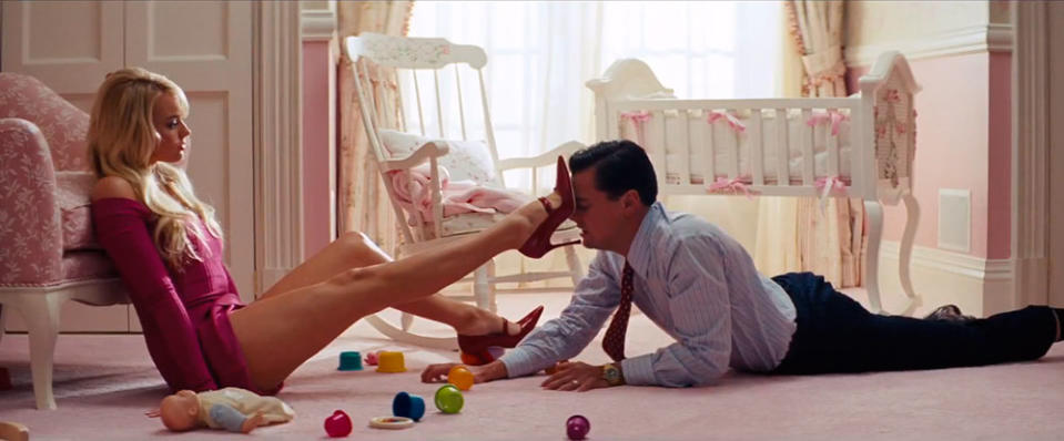 Photo credit: Paramount Pictures / Wolf of Wall Street