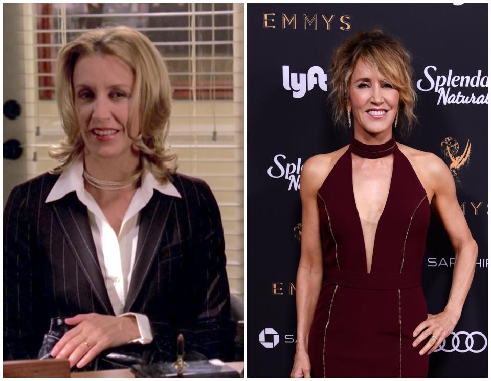 Felicity Huffman (Lynette Scavo)