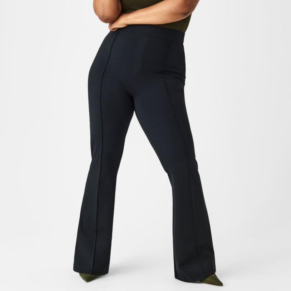 <p><a href="https://go.redirectingat.com?id=74968X1596630&url=https%3A%2F%2Fspanx.com%2Fcollections%2Fplus%2Fproducts%2Fthe-perfect-pant-hi-rise-flare&sref=https%3A%2F%2Fwww.elle.com%2Ffashion%2Fshopping%2Fa43826027%2Fbest-plus-size-clothing-stores%2F" rel="nofollow noopener" target="_blank" data-ylk="slk:Shop Now;elm:context_link;itc:0;sec:content-canvas" class="link ">Shop Now</a></p><p>The Perfect Pant, Hi-Rise Flare</p><p>spanx.com</p><p>$148.00</p>