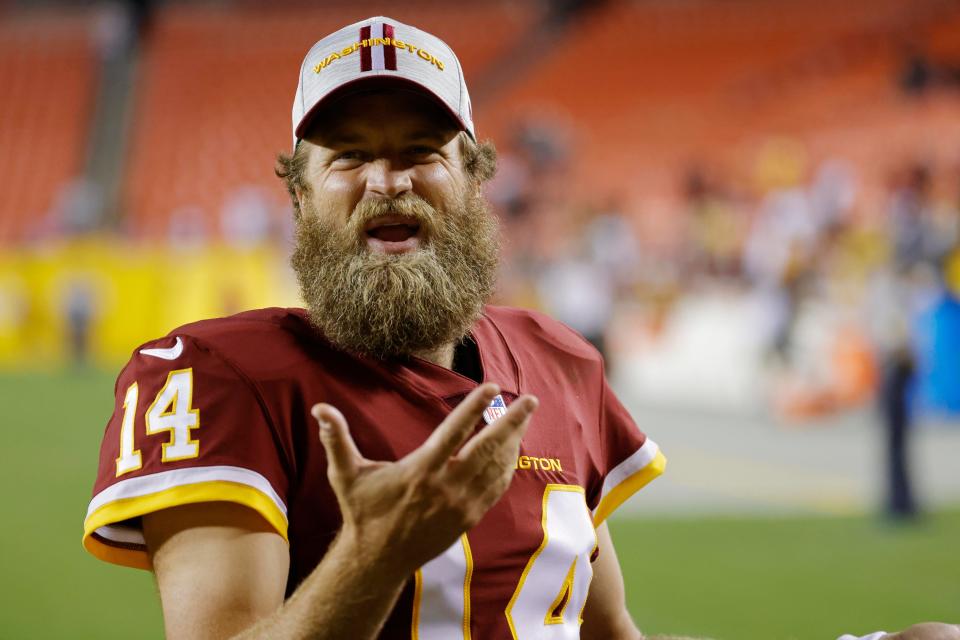 Ryan Fitzpatrick retires from the NFL as one of the greatest quarterbacks to ever come out of the state of Arizona.