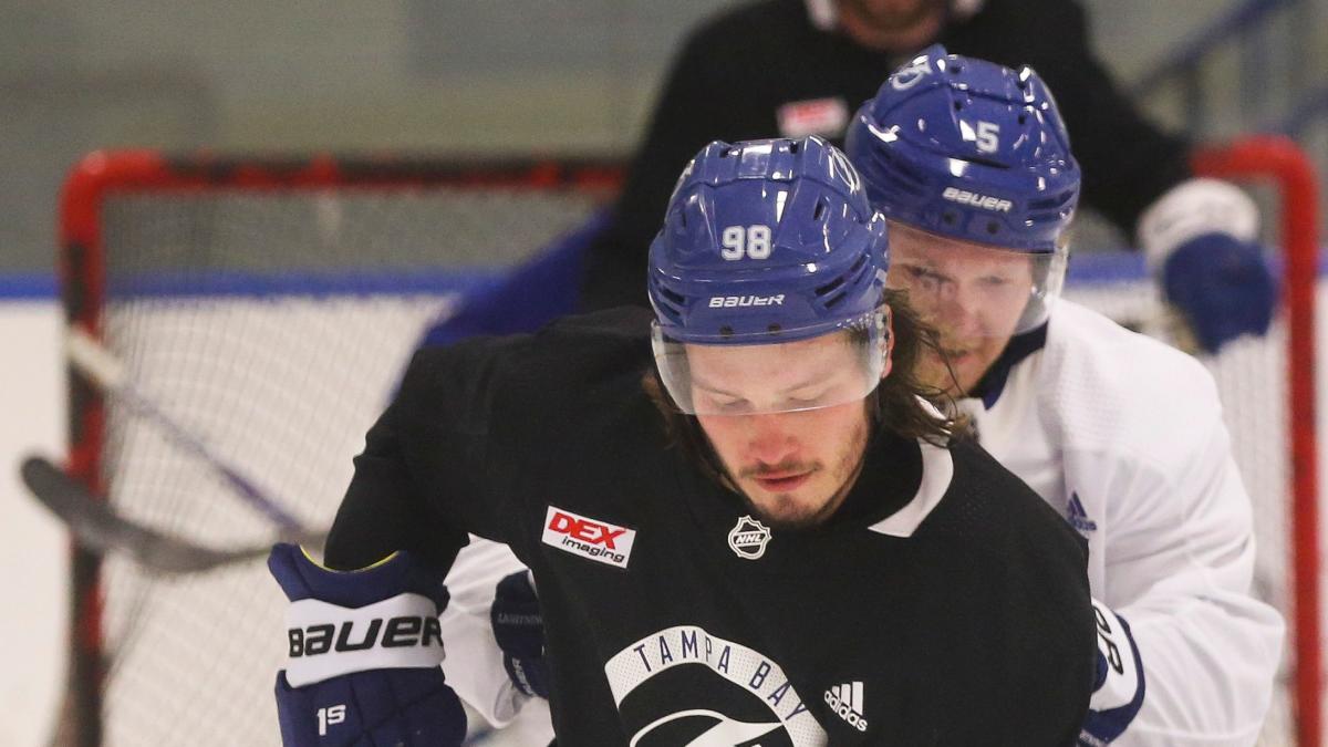 Syracuse Crunch affiliate Tampa Bay Lightning lose Stanley Cup 