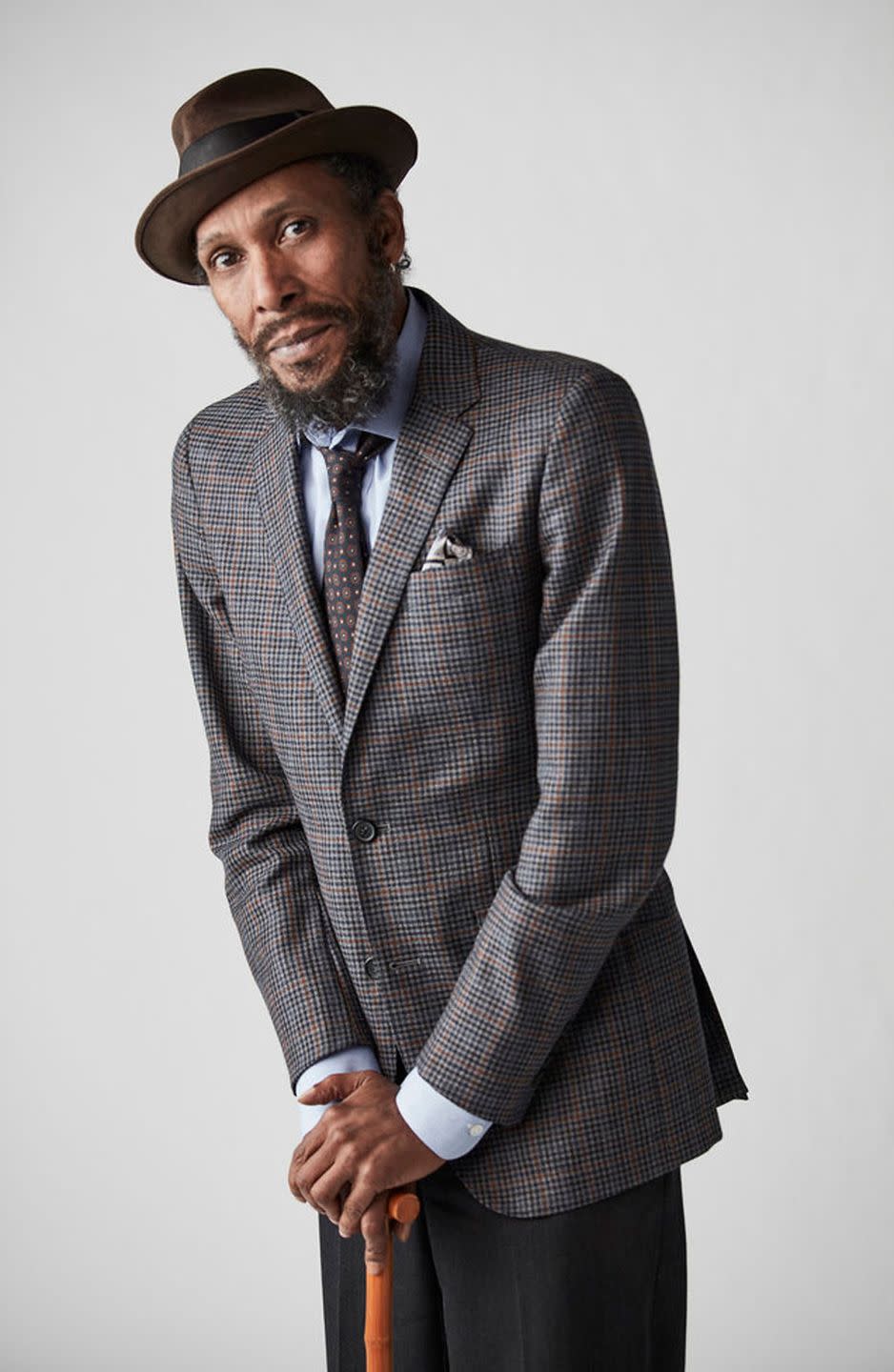 ron cephas jones as william hill, this is us