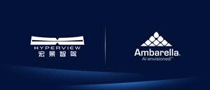 Hyperview has selected Ambarella’s CV3-AD family of AI central domain controller systems-on-chip (SoCs) to develop high performance computing (HPC) autonomous driving platforms.