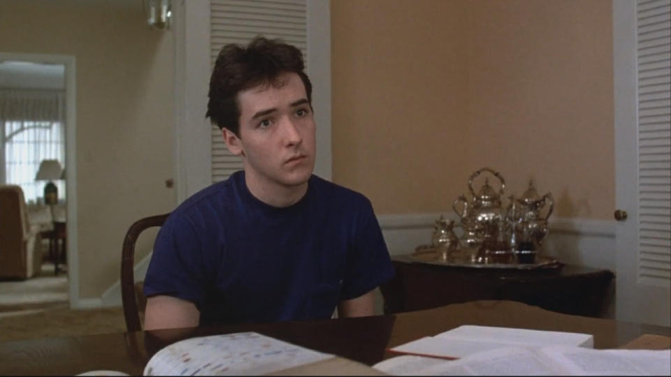 John Cusack in Better Off Dead