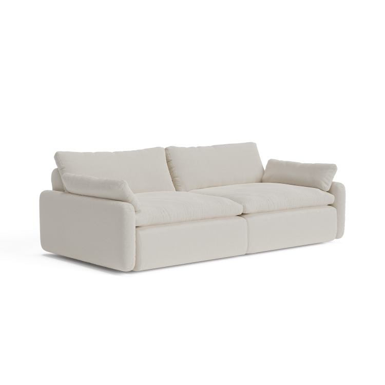 <p><a href="https://floydhome.com/products/the-sink-down-sectional?configuration=sd2s1&variant=42948252172450" rel="nofollow noopener" target="_blank" data-ylk="slk:Shop Now;elm:context_link;itc:0;sec:content-canvas" class="link ">Shop Now</a></p><p>Floyd Home</p><p>floydhome.com</p><p>$2415.00</p>
