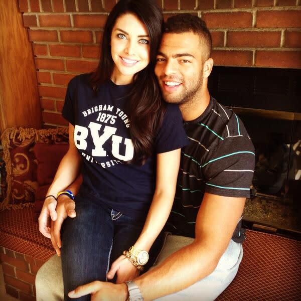 Kyle Van Noy Twitter account