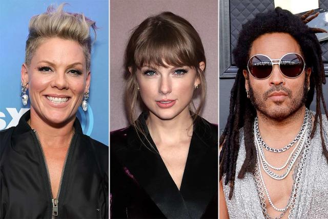 Taylor Swift and Pink to be honored at 2023 iHeartRadio Music