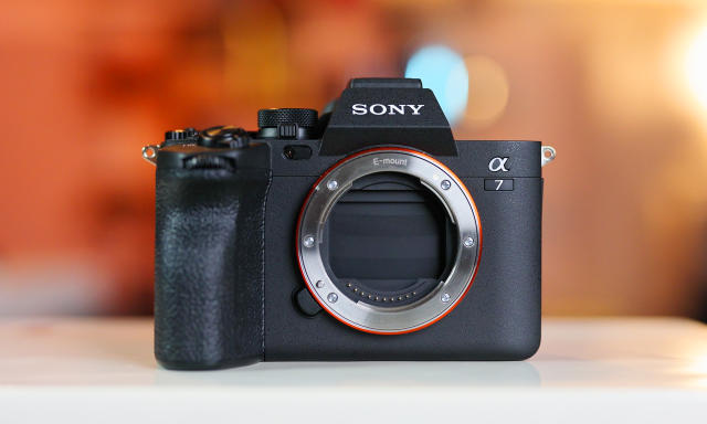 Sony A7 Mark IV Camera Review, Sans Mirror