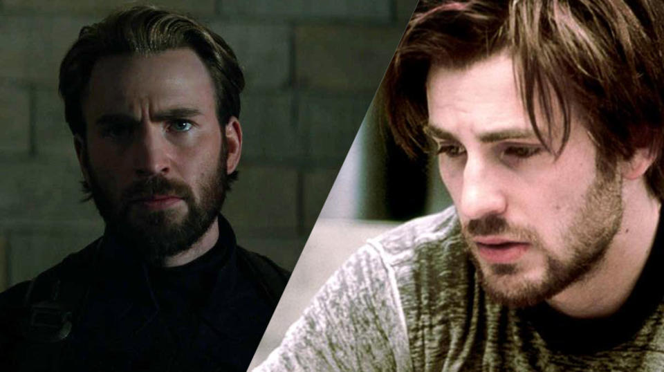 <p>The amateurish story of a drug addict trying to get back with his estranged girlfriend (by locking himself in a bathroom to do some more drugs), Chris Evans went serious for London.<br>His douchebag character is so far removed from Captain America, Steve Rogers would probably chuck his shield at him if he ever met him. Shame his performance is wasted on a script that sounds like it was written by moronic students. </p>