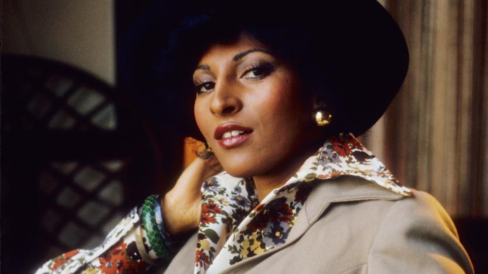 Pam Grier, 1973