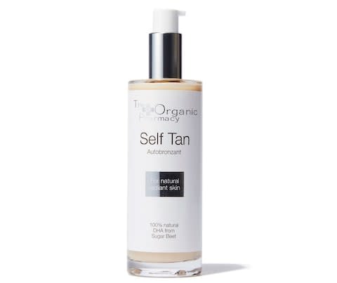  Self Tan, £38, The Organic Pharmacy 