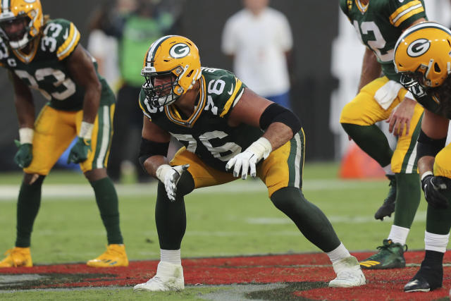 Comfort and cohesion key contributors to Jon Runyan's strong start for  Packers