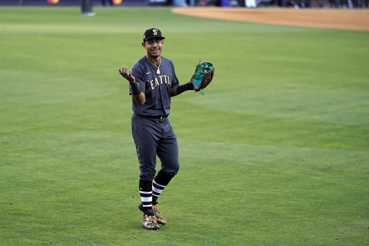 2022 MLB All-Star Game Jerseys Bring Back Team Names