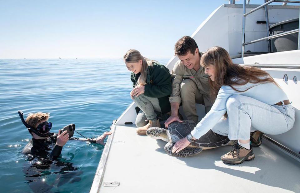 Bindi Irwin