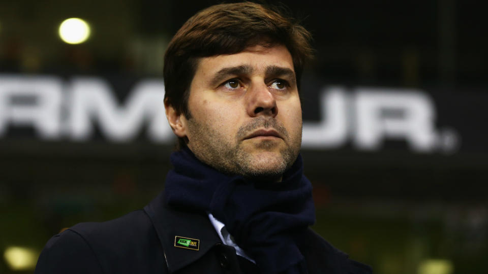 Mauricio Pochettino has overseen an improvement in Spurs' fortunes so far this season.