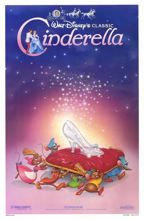 'Cinderella'