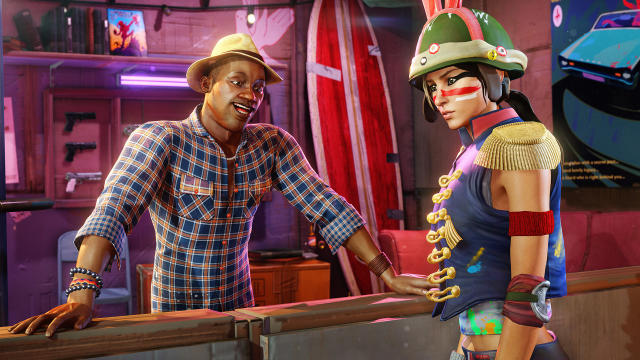 Win a Sunset Overdrive Xbox One Bundle During GameSpot's The Lobby