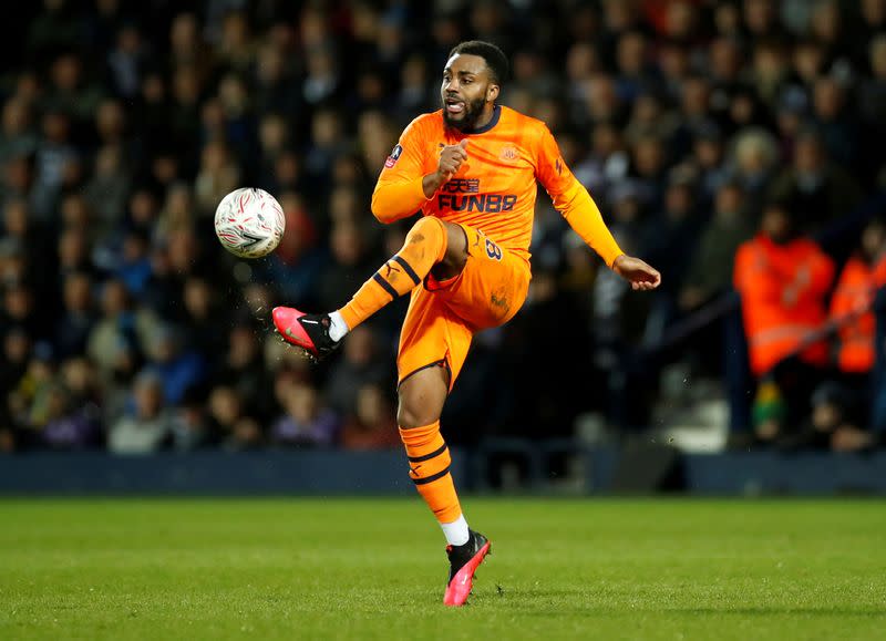 FILE PHOTO: FA Cup Fifth Round - West Bromwich Albion v Newcastle United