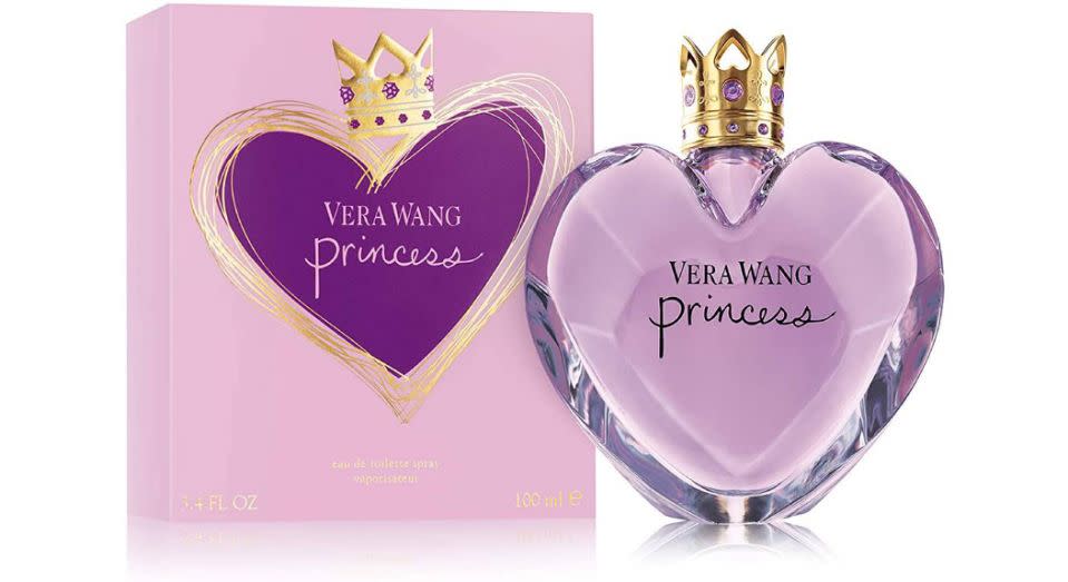 Vera Wang Princess Eau De Toilette Fragrance