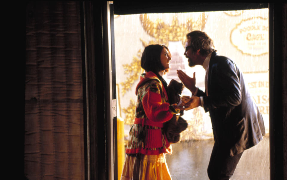 MASKED AND ANONYMOUS, Penelope Cruz, Jeff Bridges, 2003, (c) Sony Pictures Classics/courtesy Everett Collection