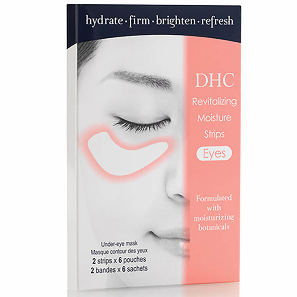 DHC Revitalizing Moisture Strips