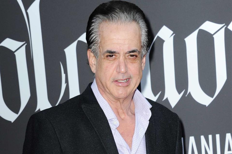 Albert L. Ortega/Getty Frank Vallelonga Jr.