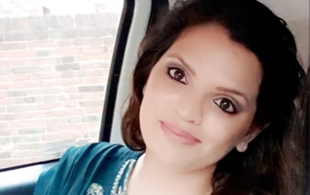 Fawziyah Javed's husband, Kashif Anwar, was convicted of her murder after he pushed her off a cliff in Scotland in 2021.