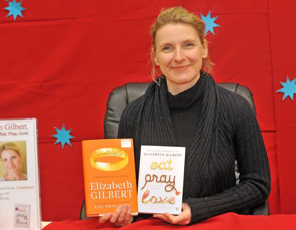 Elizabeth Gilbert