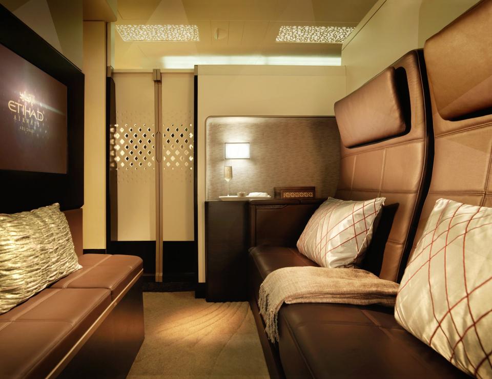 Etihad First Class Residence