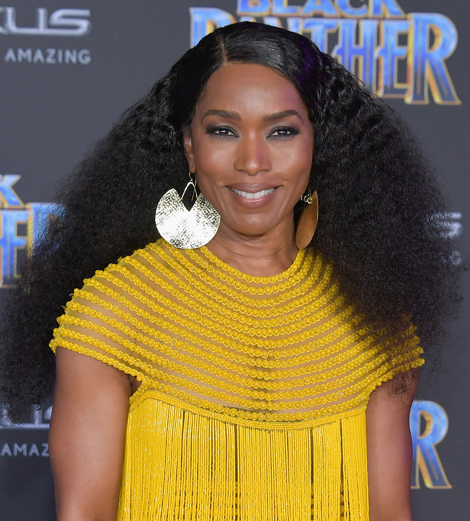 Angela Bassett