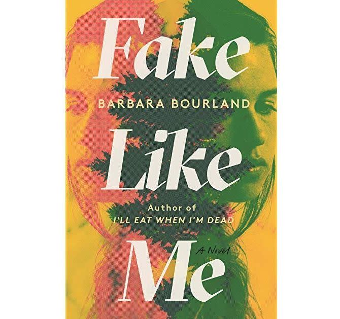 "My friend Barbara Bourland released a novel this summer called '<strong><a href="https://amzn.to/2TghGZq" target="_blank" rel="noopener noreferrer">Fake Like Me</a></strong>,' which is objectively good even though I'm biased! It's a thriller about the art world and commodification." &mdash; <strong>Mike Barry, HuffPost Head of Audience</strong>