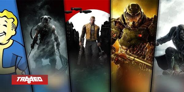 Por QuakeCon 2022 todos los juegos de Bethesda se encuentran con grandes descuentos