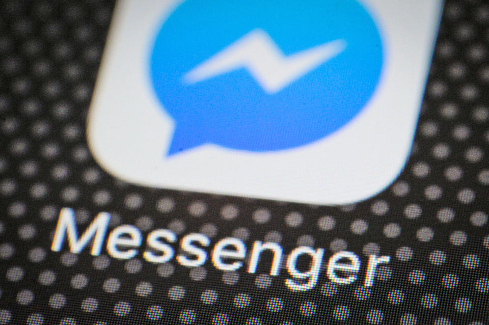 Facebook wants to incorporate your banking info into Messenger and has
