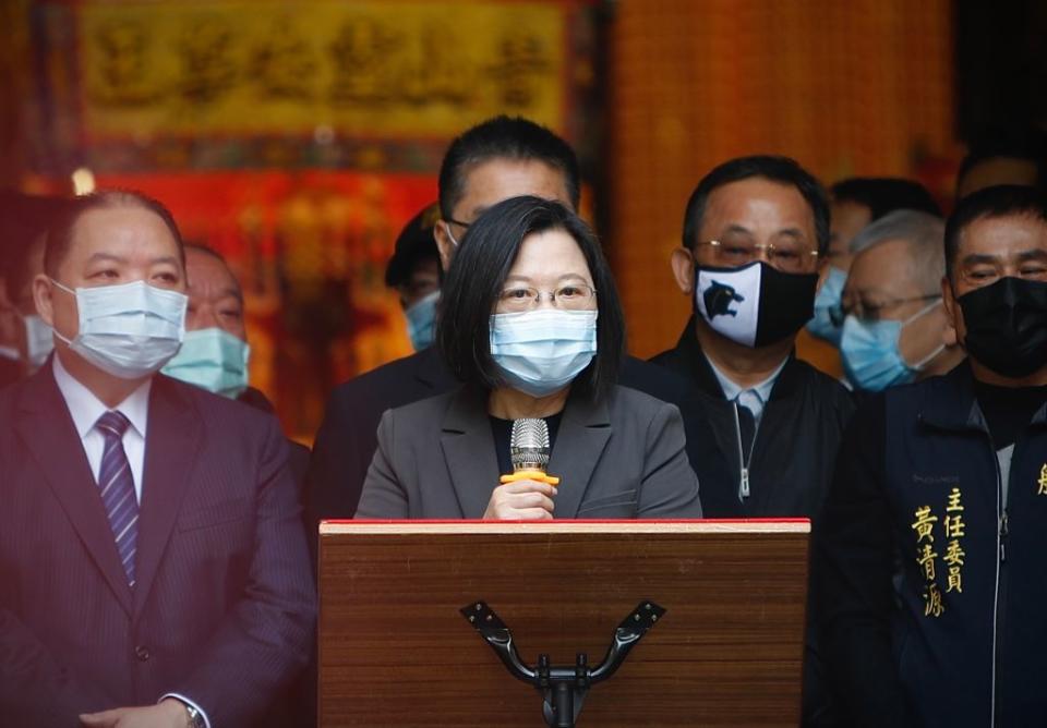 台灣已超過8個月沒有本土個案，被稱為抗疫典範 (Photo by Ceng Shou Yi/NurPhoto via Getty Images)