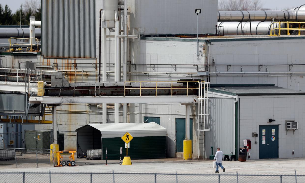 JBS Packerland beef plant in Green Bay reopened on May 5, 2020, after briefly closing due to a coronavirus outbreak amongst employees.