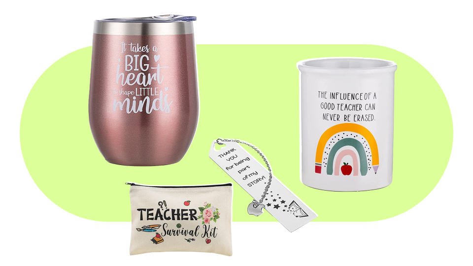 Teacher Appreciation Week gift baskets: Teacher Appreciation gift basket