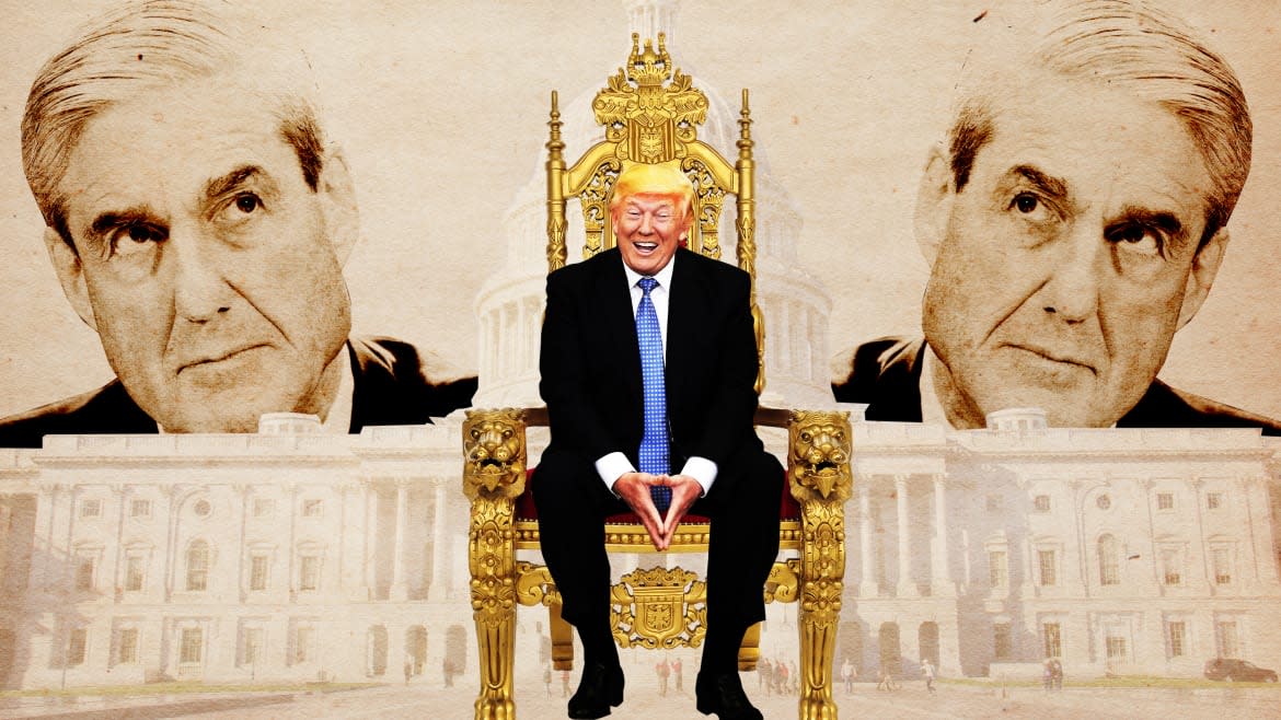 Photo Illustration by Lyne Lucien/The Daily Beast/Getty