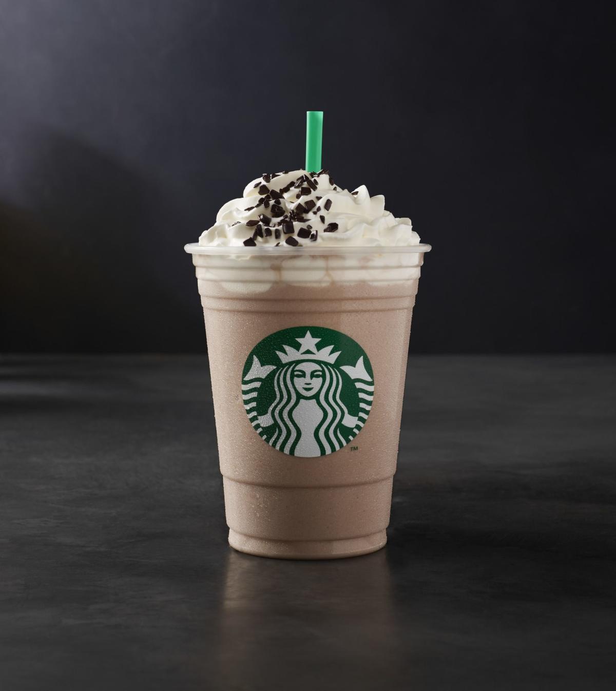 Starbucks Reveals New Drinks For New Year's Eve