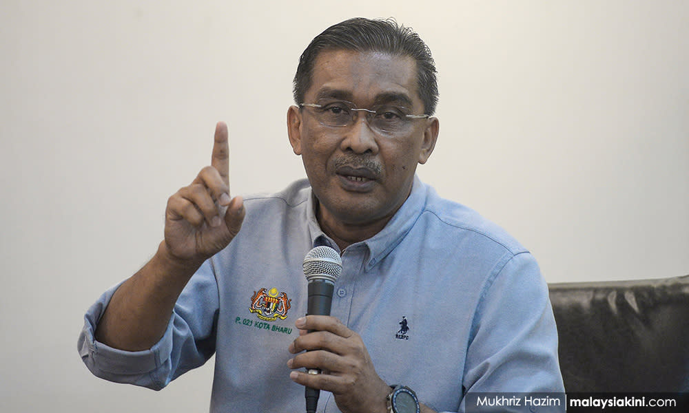 PAS wants Umno to explain MPs' ‘involvement’ in Anwar Move