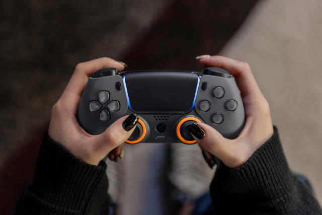 Scuf's first PS5 controllers include one built for first-person