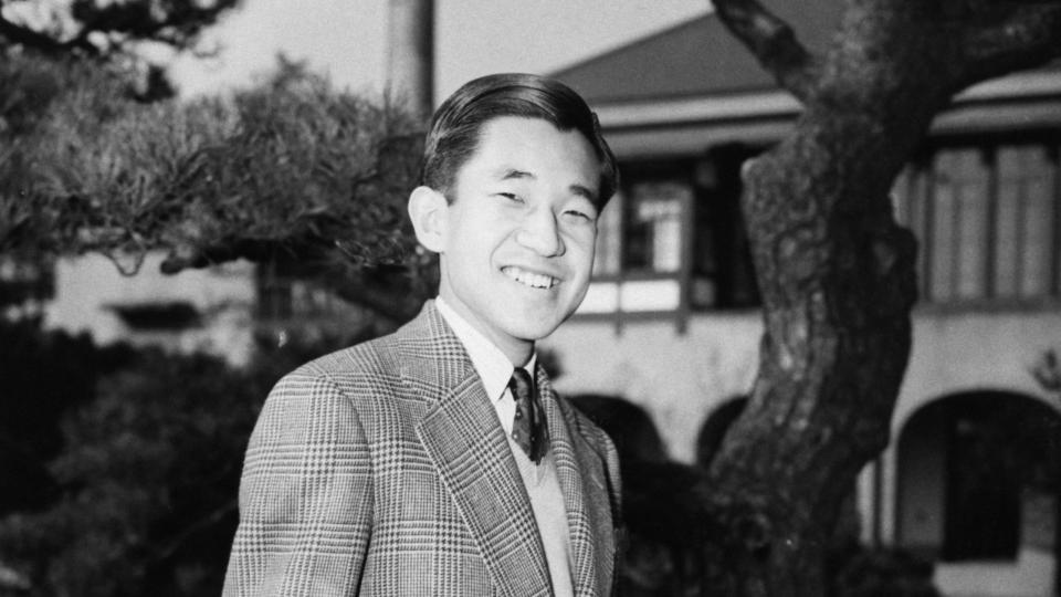 crown prince akihito