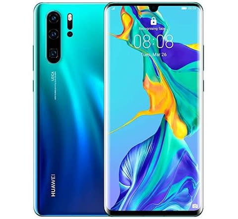 huawei p30 pro black friday deal