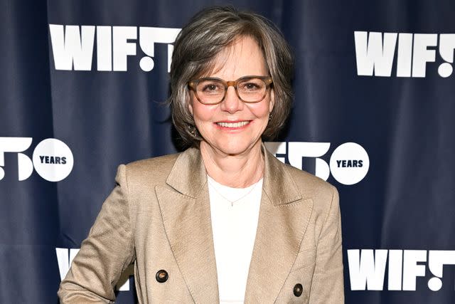 <p>Michael Buckner/Variety via Getty</p> Sally Field in 2023