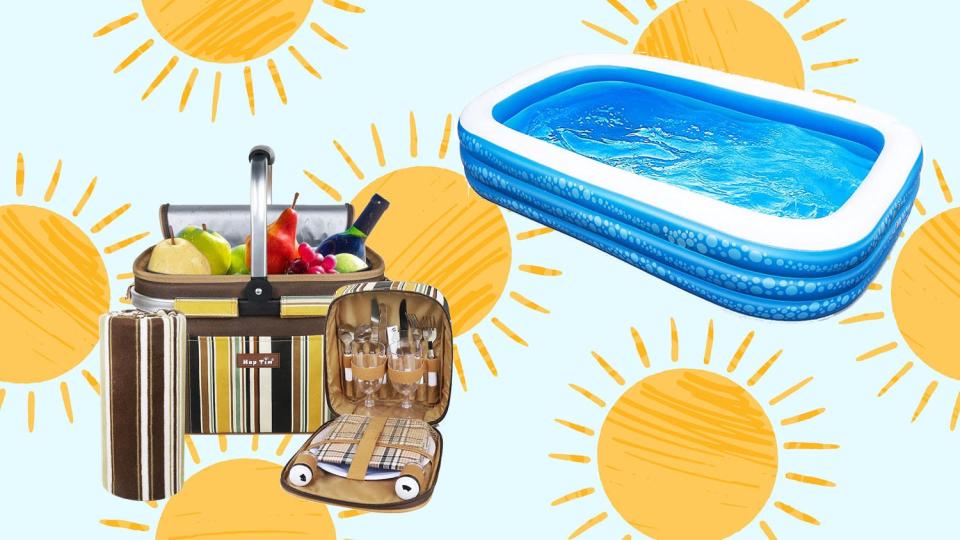 Get ready for summer with these Amazon Memorial Day 2021 deals.