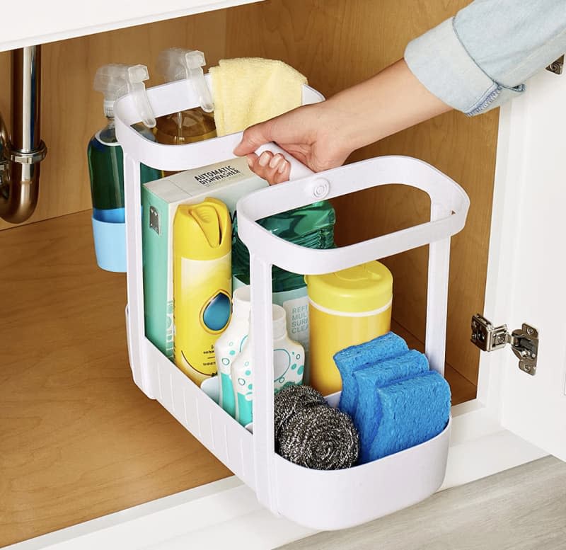 YouCopia SinkSuite Under Sink Cleaning Caddy