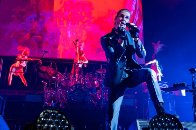 Smashing Pumpkins & Janes Addiction In Concert - Detroit, MI - Credit: Scott Legato/Getty Images