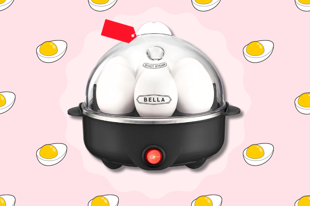 Amazon Canada egg cooker sale easter egg hack